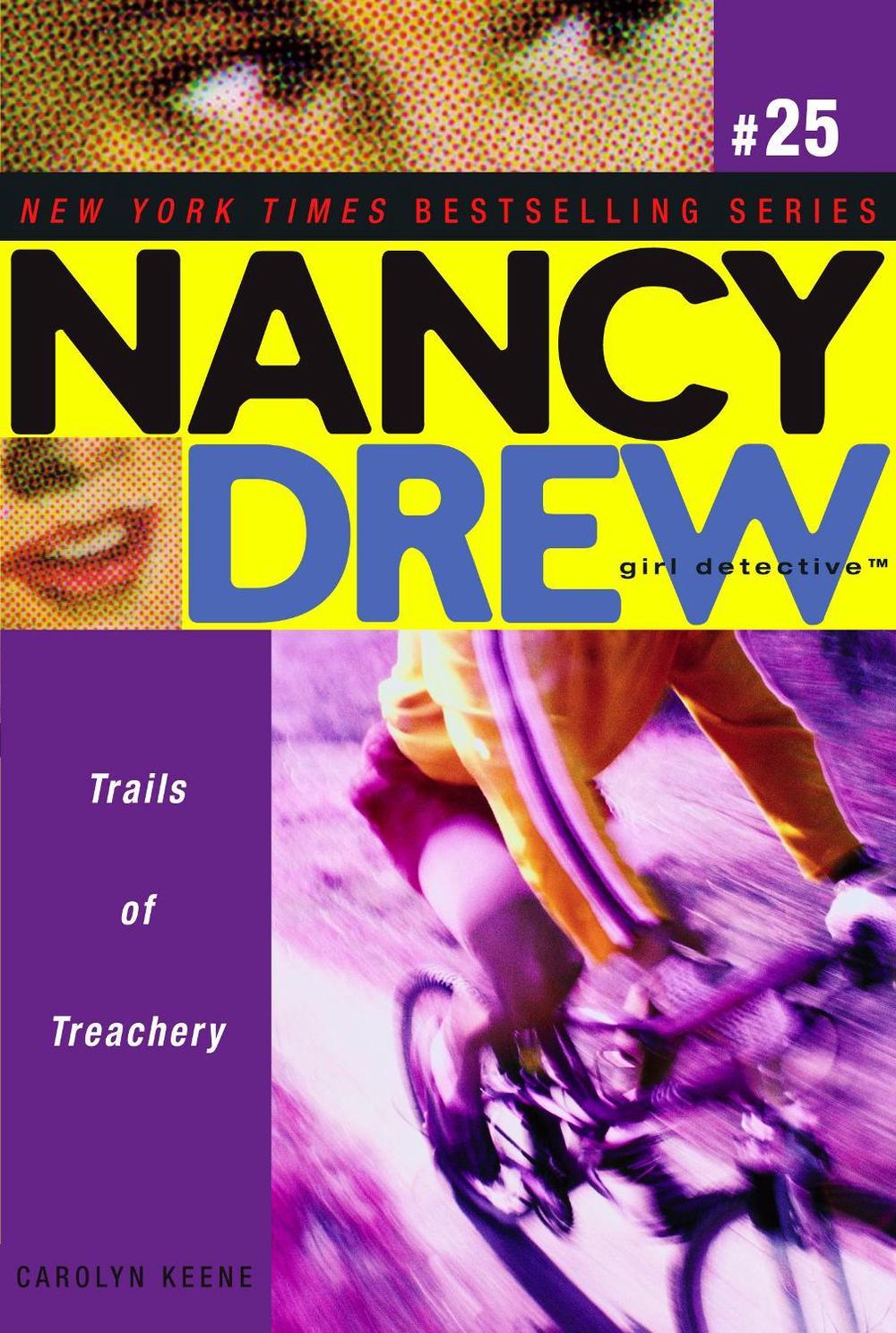Trails of Treachery by Carolyn Keene - ISBN: 9781416935247