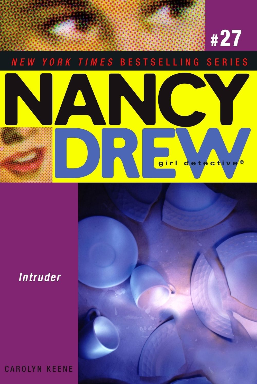 Intruder by Carolyn Keene - ISBN: 9781416935261