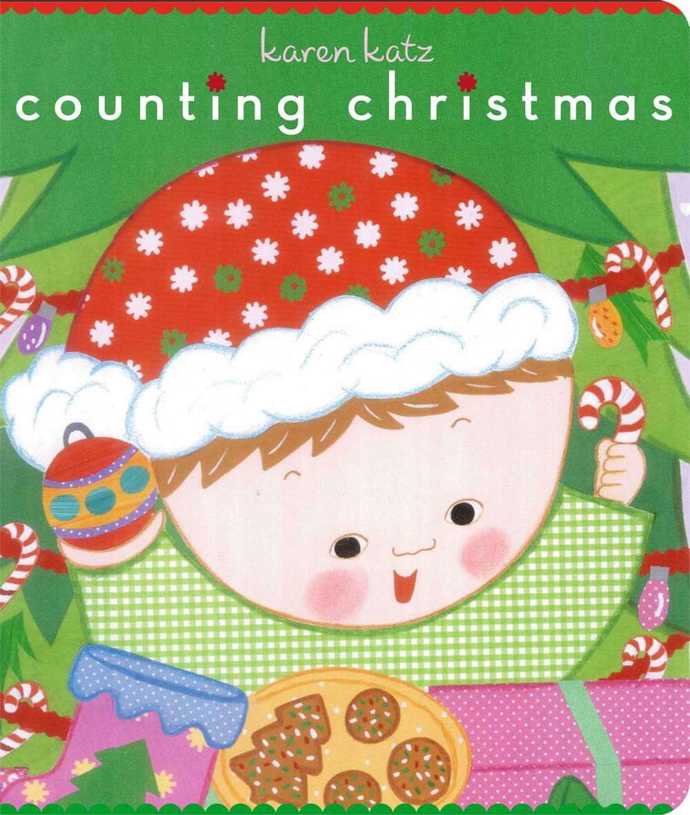 Counting Christmas by Karen Katz - ISBN: 9781416936244