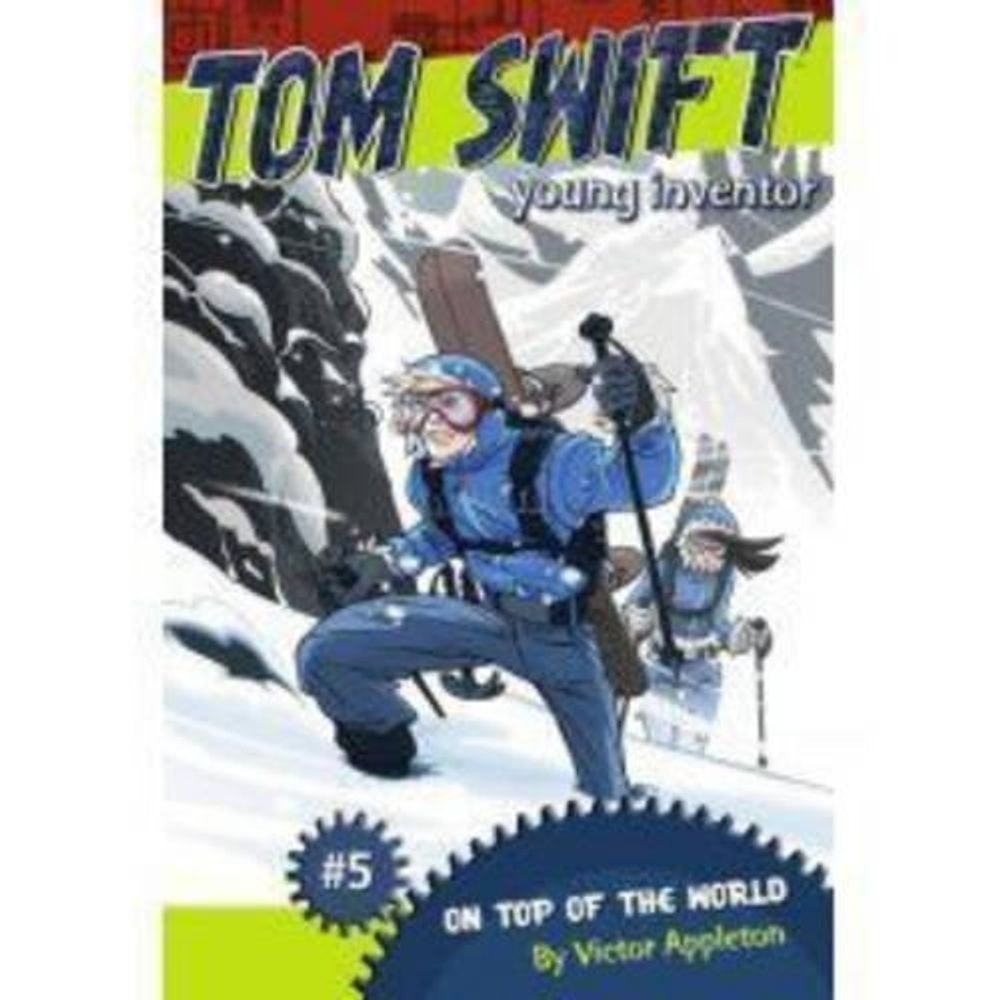On Top of the World by Victor Appleton - ISBN: 9781416936435