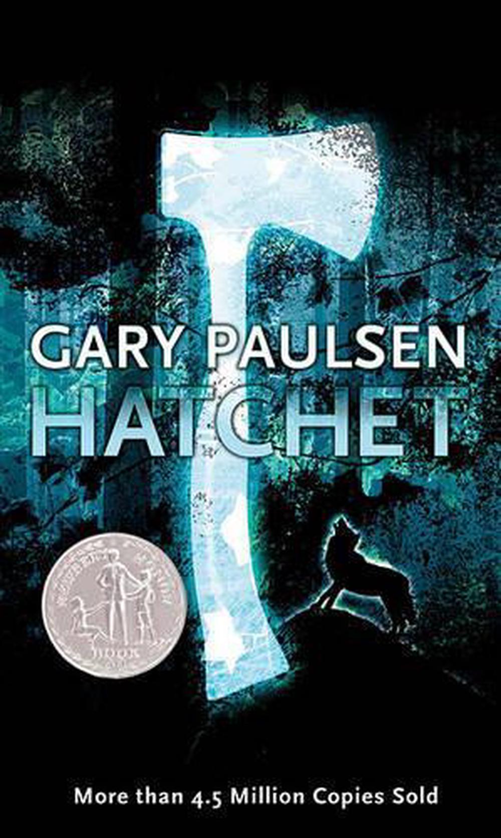 Hatchet by Gary Paulsen, Paperback, 9781416936466 Buy online at The Nile