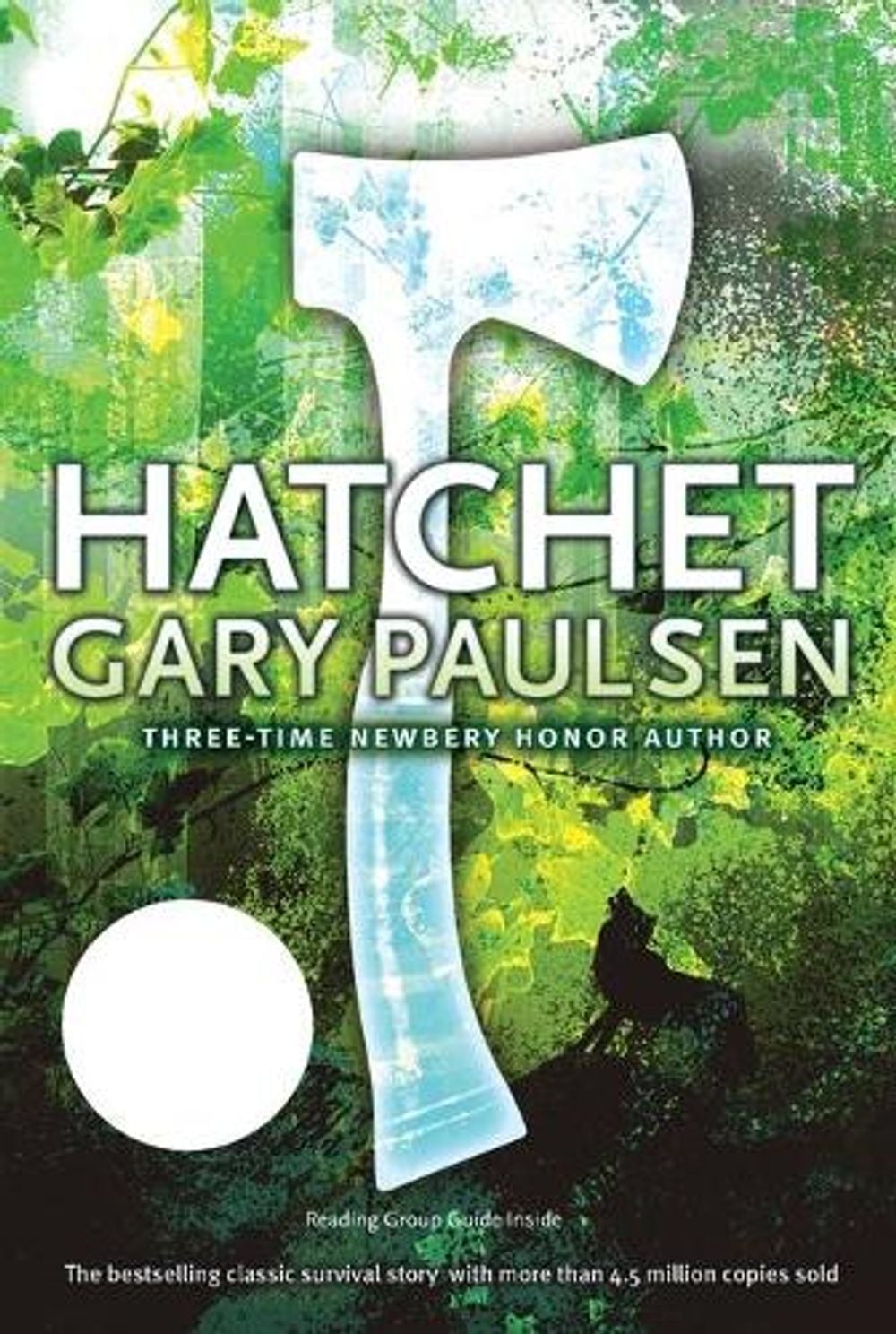 Hatchet (Reissue) by Gary Paulsen - ISBN: 9781416936473