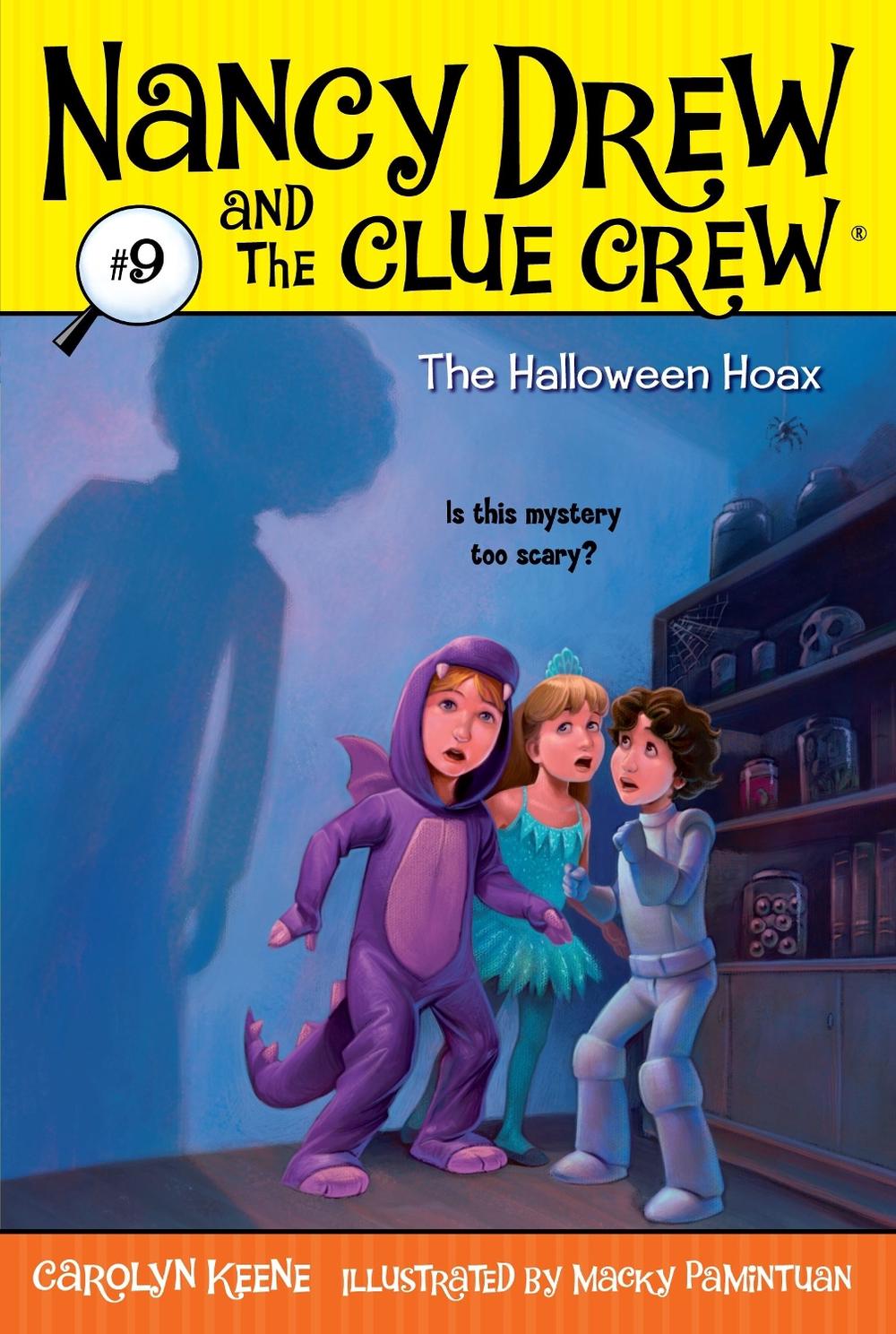 The Halloween Hoax by Carolyn Keene - ISBN: 9781416936640