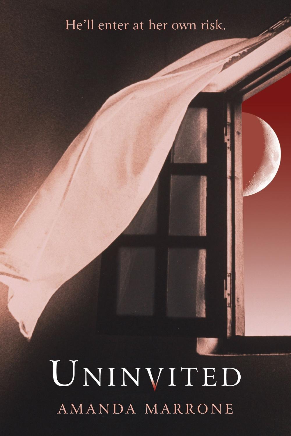 Uninvited by Amanda Marrone - ISBN: 9781416939788