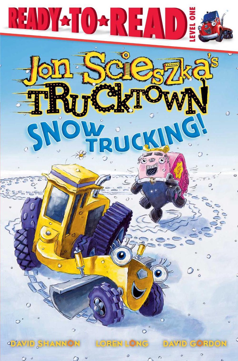 Snow Trucking! by Jon Scieszka - ISBN: 9781416941408