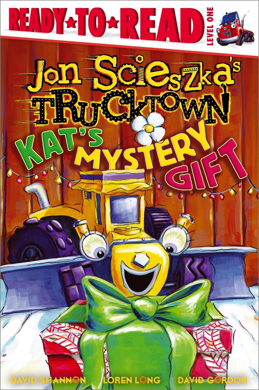 Kat's Mystery Gift by Jon Scieszka - ISBN: 9781416941439
