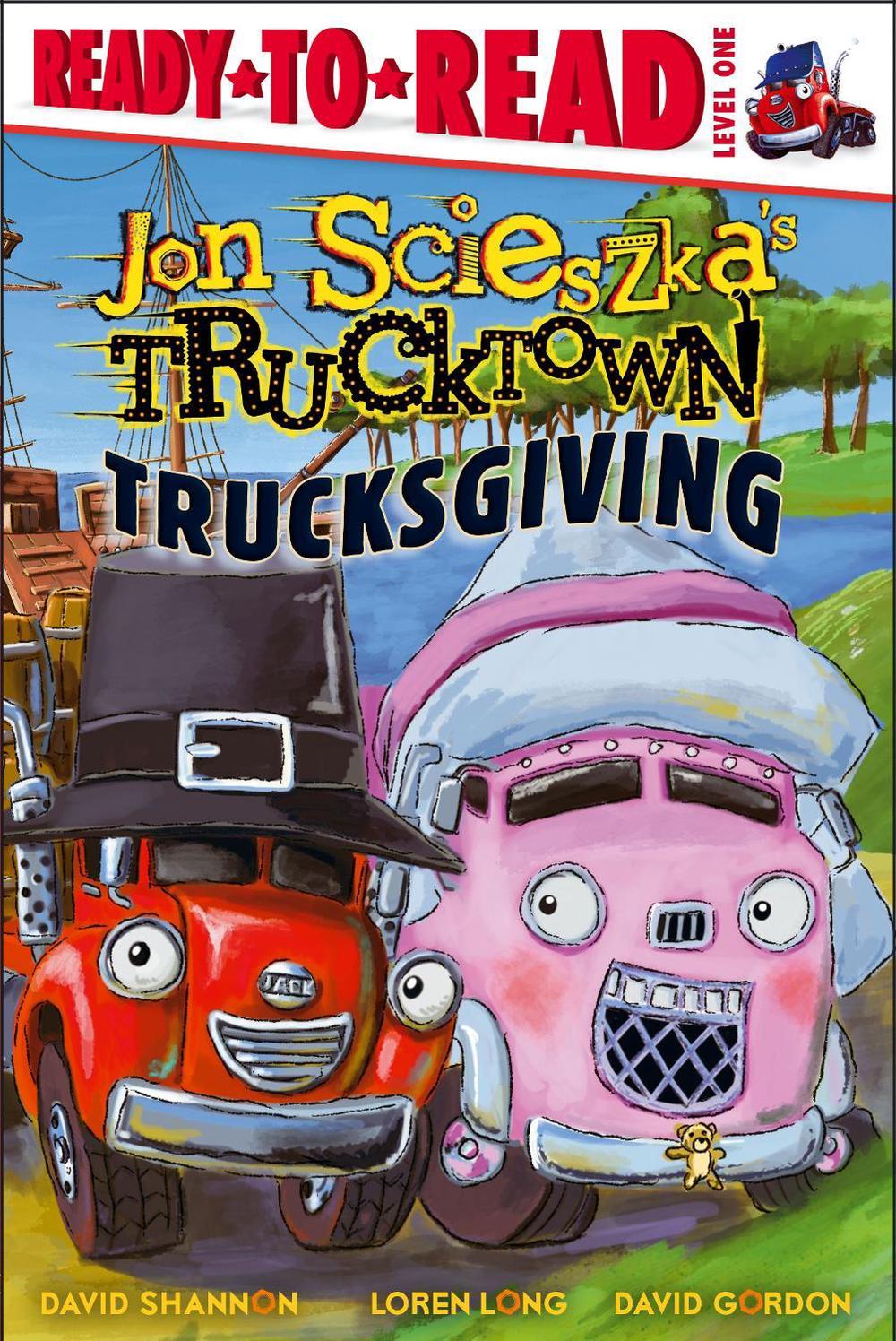 Trucksgiving by Jon Scieszka - ISBN: 9781416941460