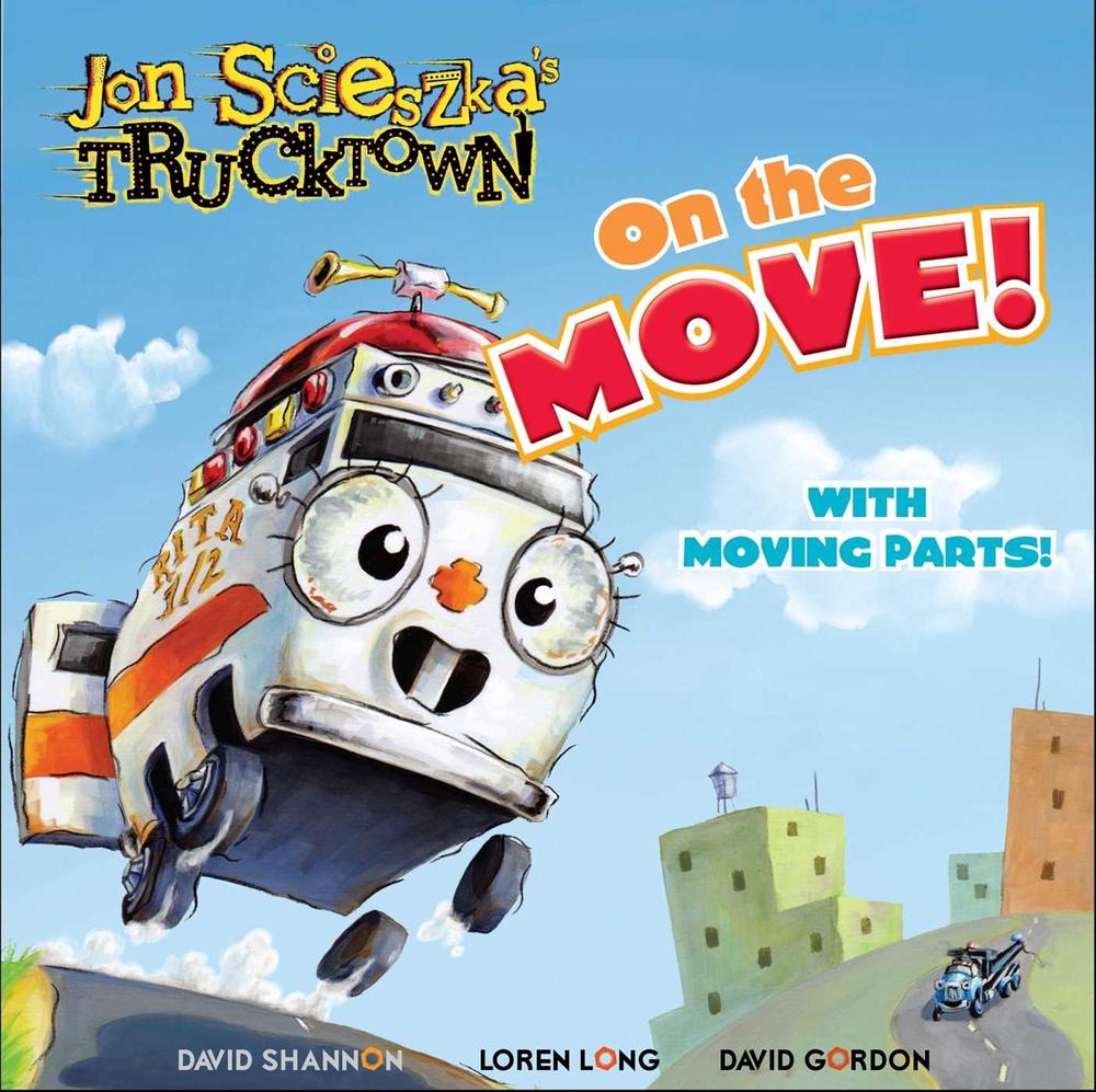 On the Move! by Michael Teitelbaum - ISBN: 9781416941781