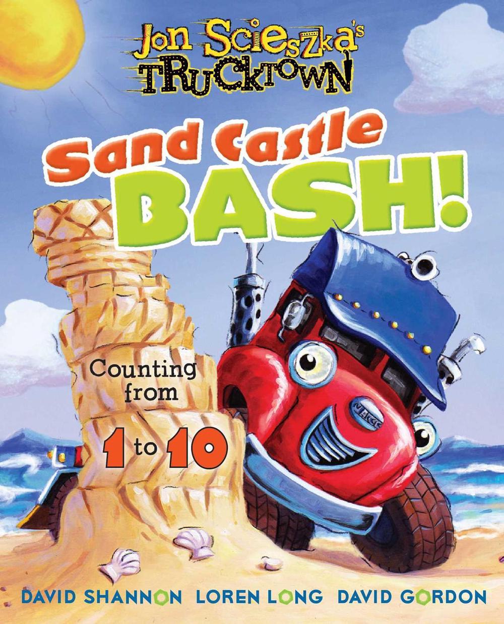 Sand Castle Bash by Hunter McKown - ISBN: 9781416941798