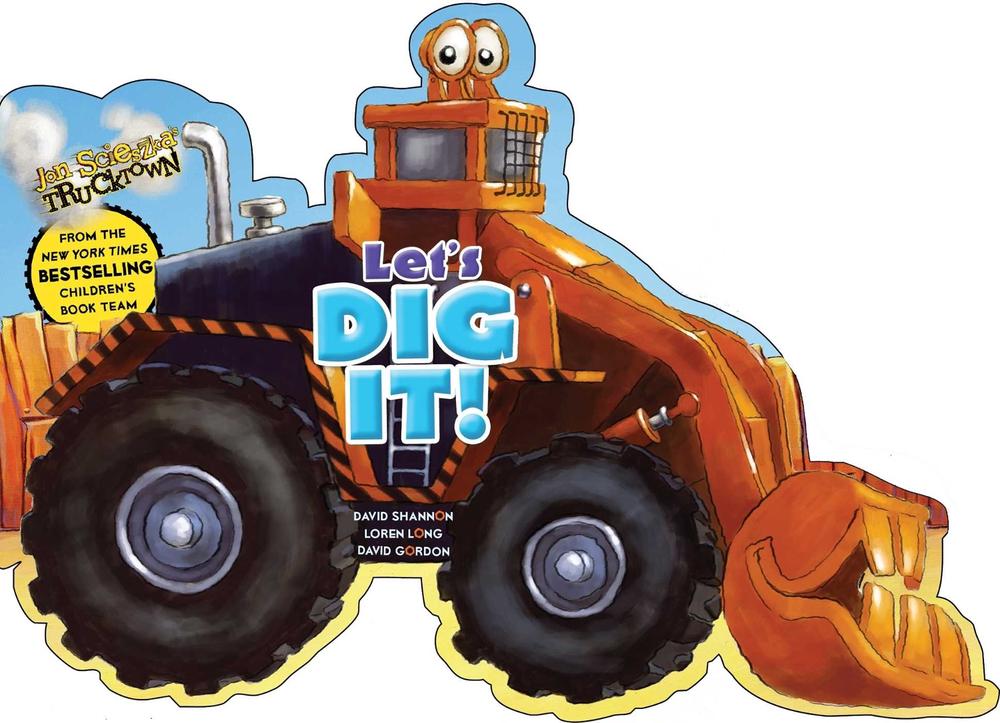Let's Dig It! by Lara Bergen - ISBN: 9781416941903