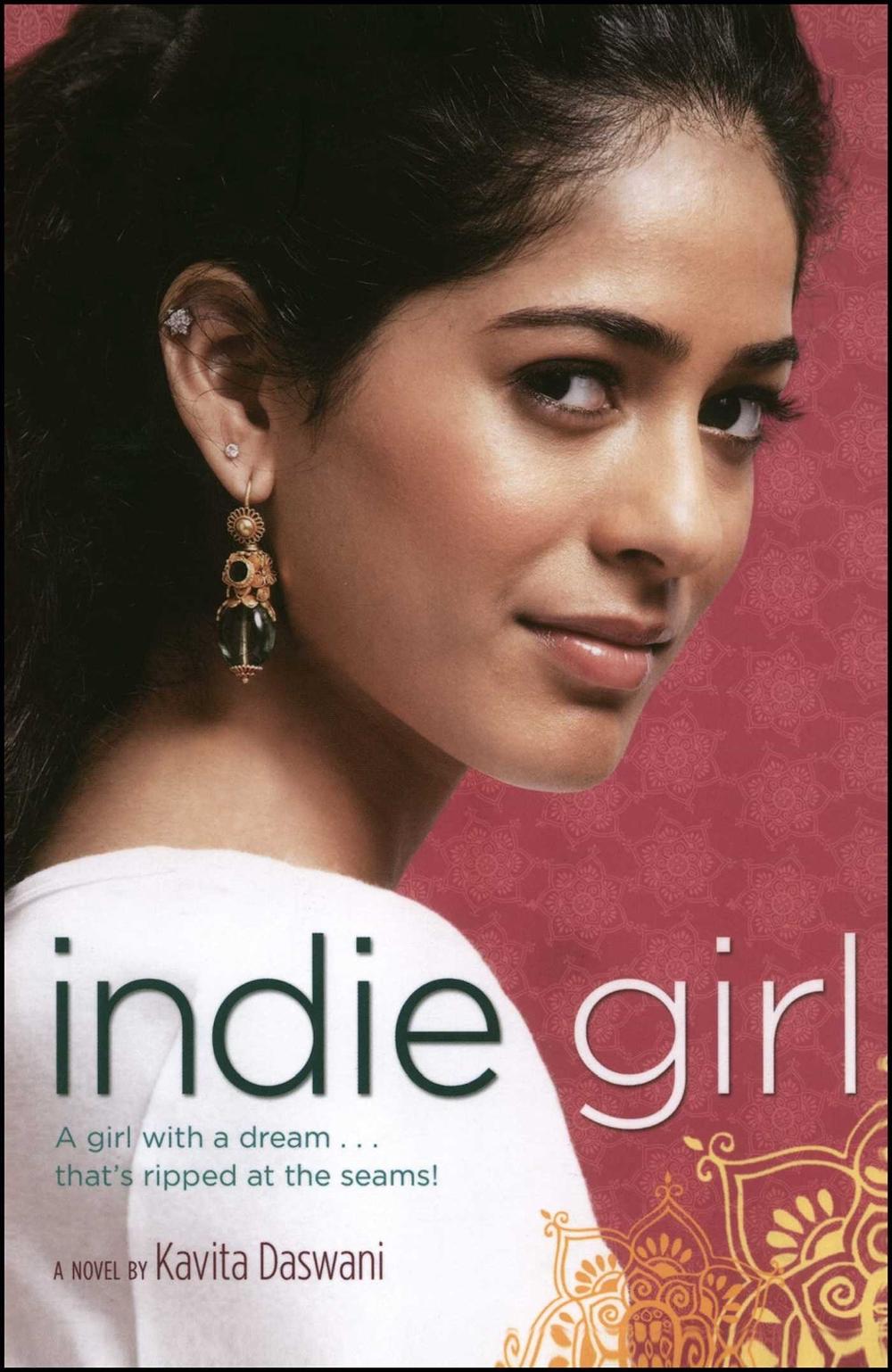 Indie Girl by Kavita Daswani - ISBN: 9781416948926