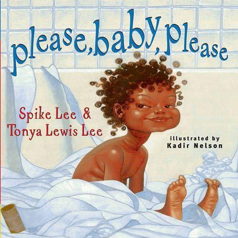 Please, Baby, Please by Spike Lee - ISBN: 9781416949114