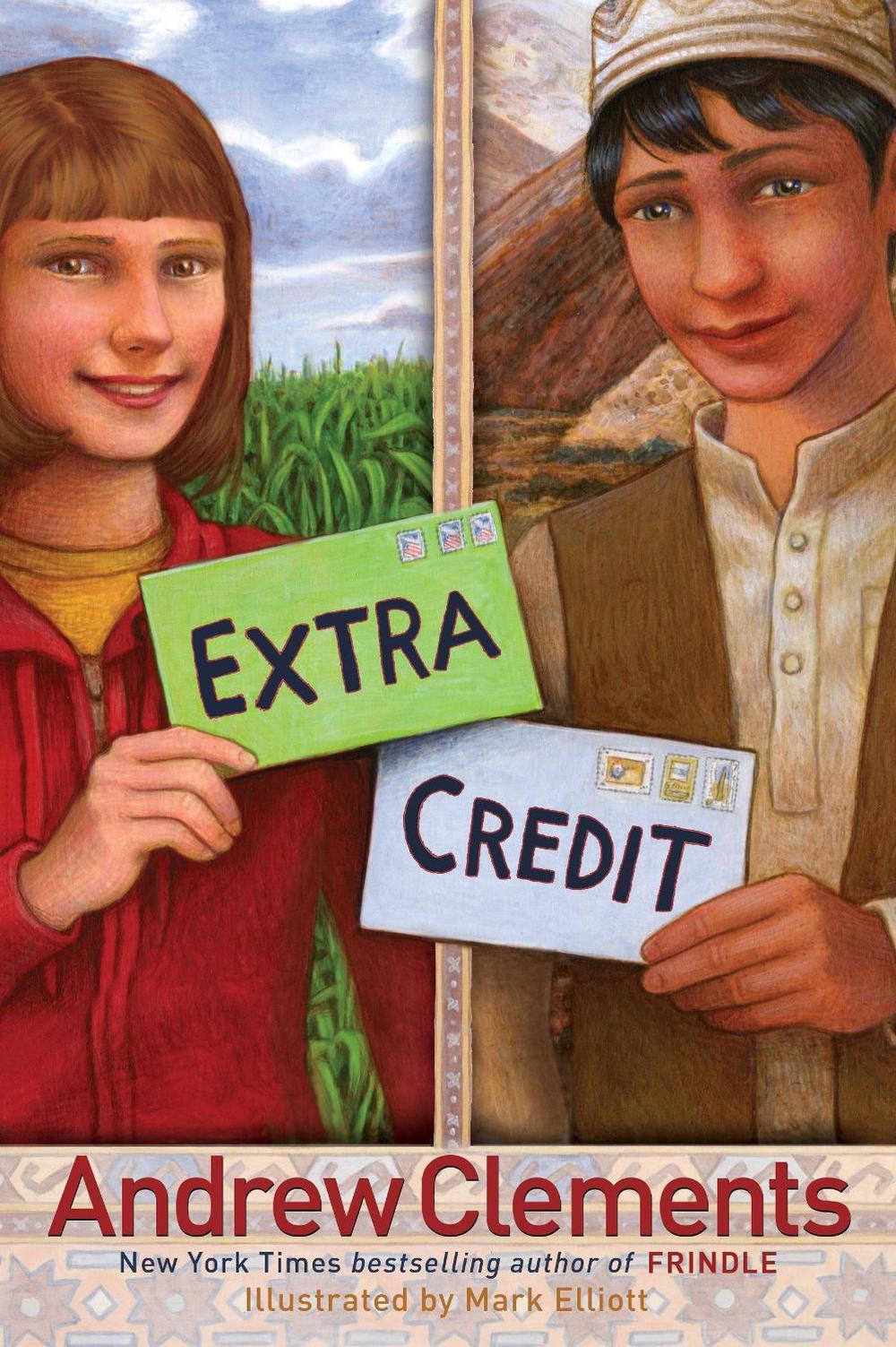 Extra Credit by Andrew Clements - ISBN: 9781416949299