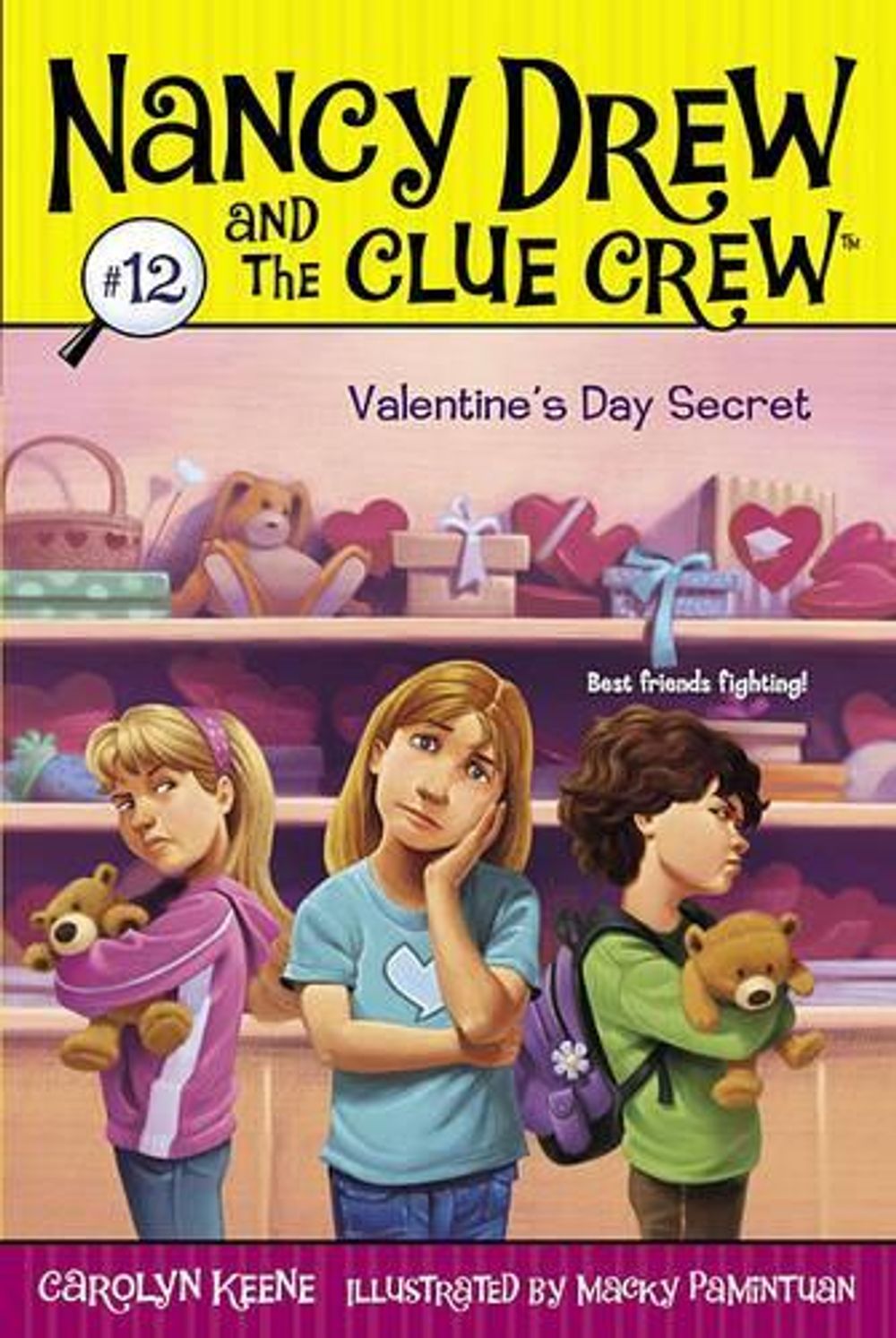 Valentine's Day Secret by Carolyn Keene - ISBN: 9781416949442