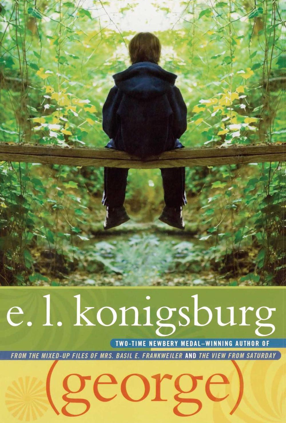 (george) by E.L. Konigsburg - ISBN: 9781416949572