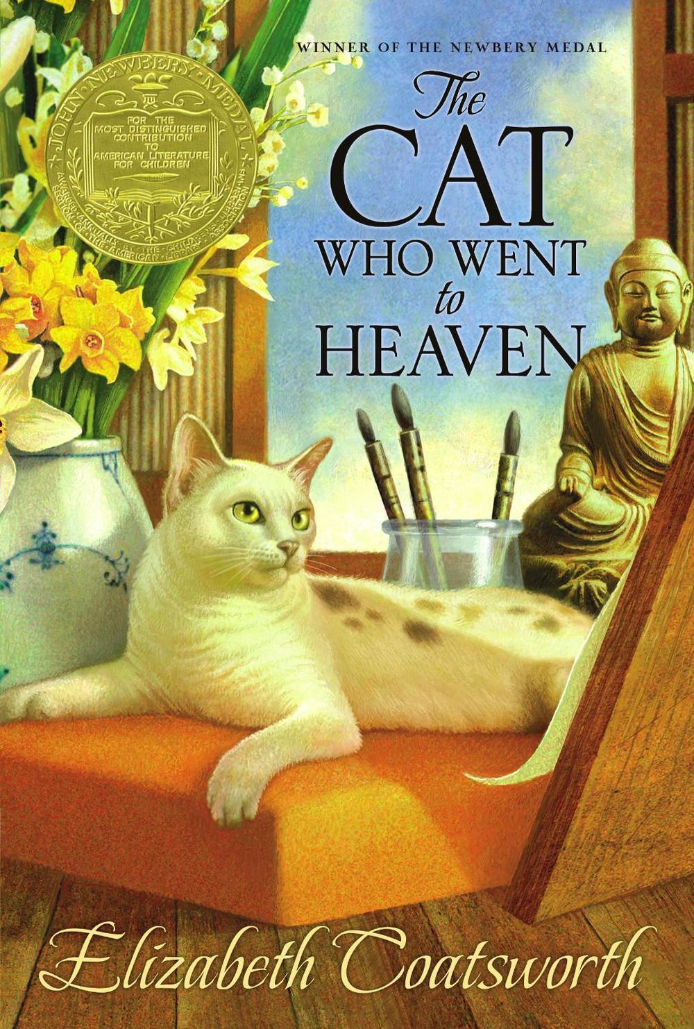 The Cat Who Went to Heaven by Elizabeth Coatsworth - ISBN: 9781416949732