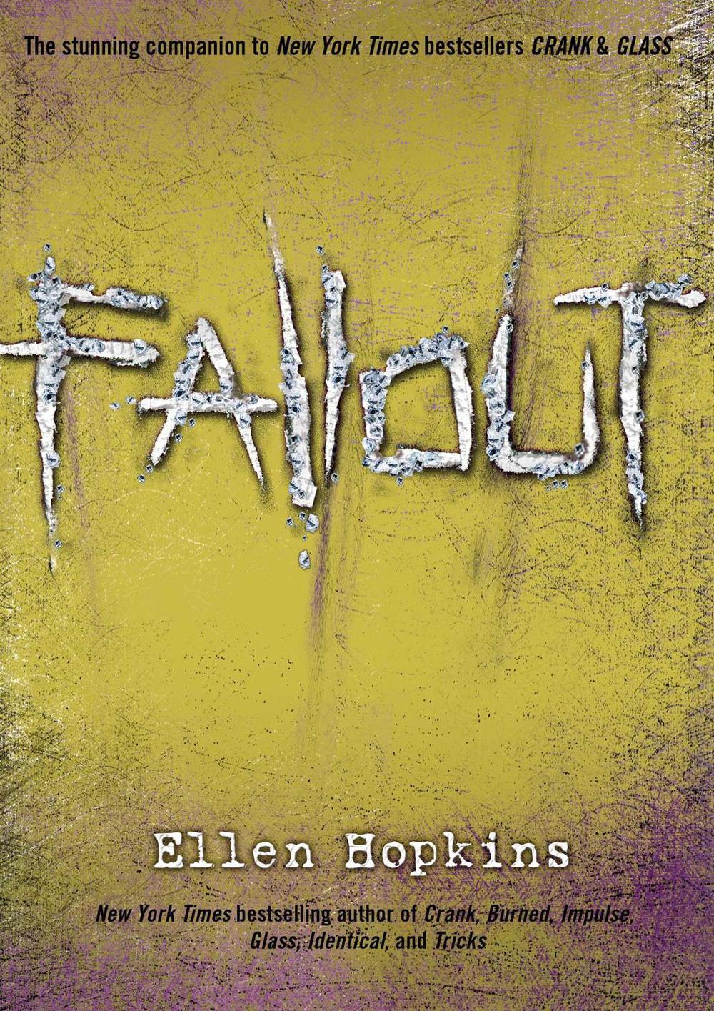 Fallout by Ellen Hopkins - ISBN: 9781416950097