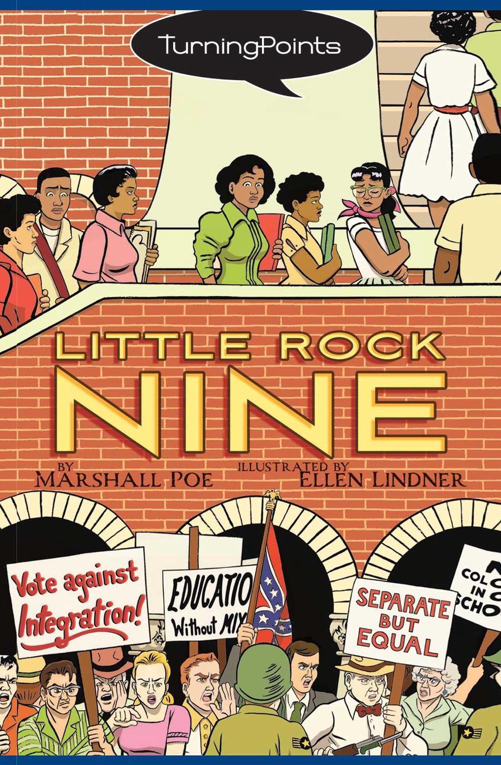 Little Rock Nine by Marshall Poe - ISBN: 9781416950660