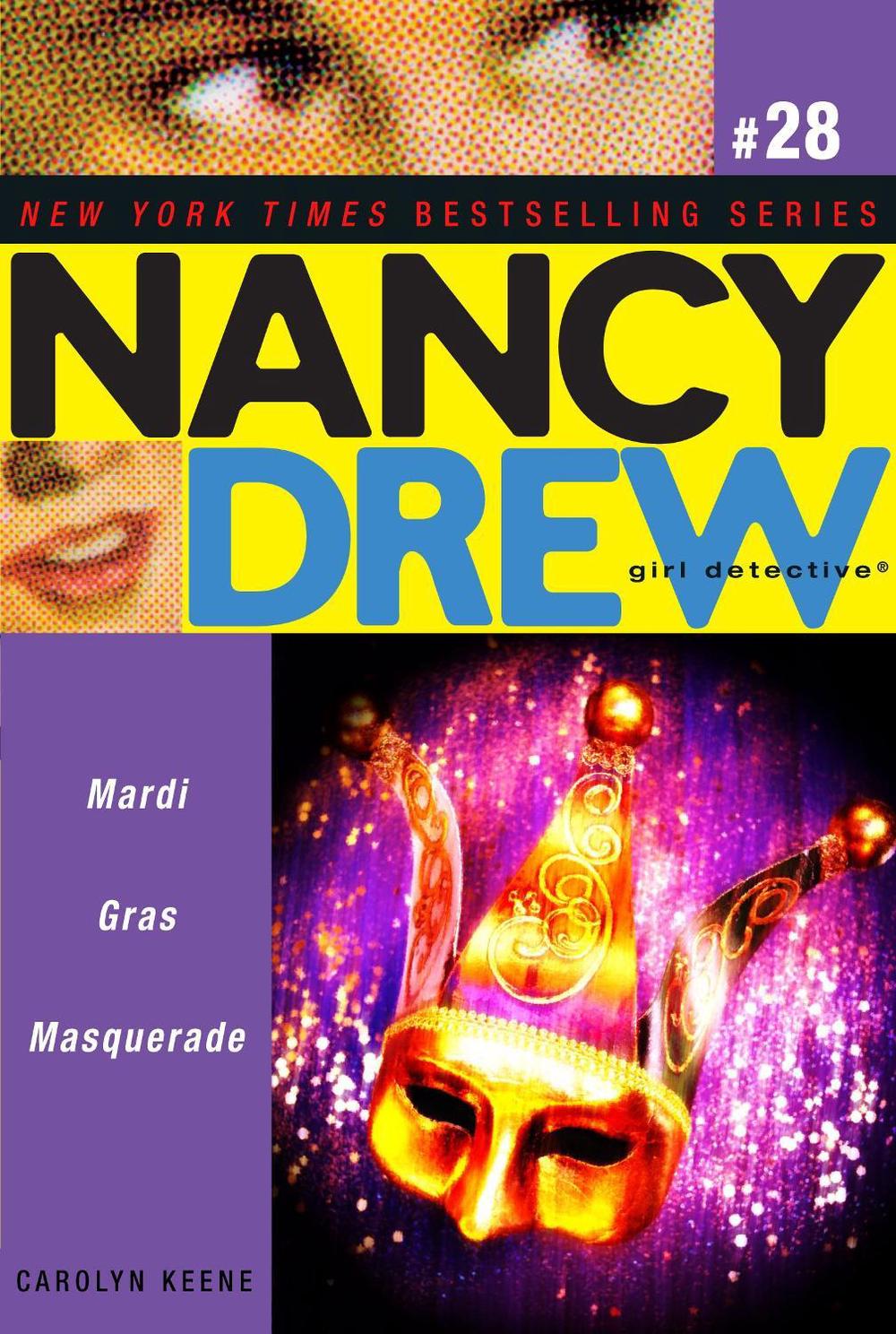 Mardi Gras Masquerade by Carolyn Keene - ISBN: 9781416951032