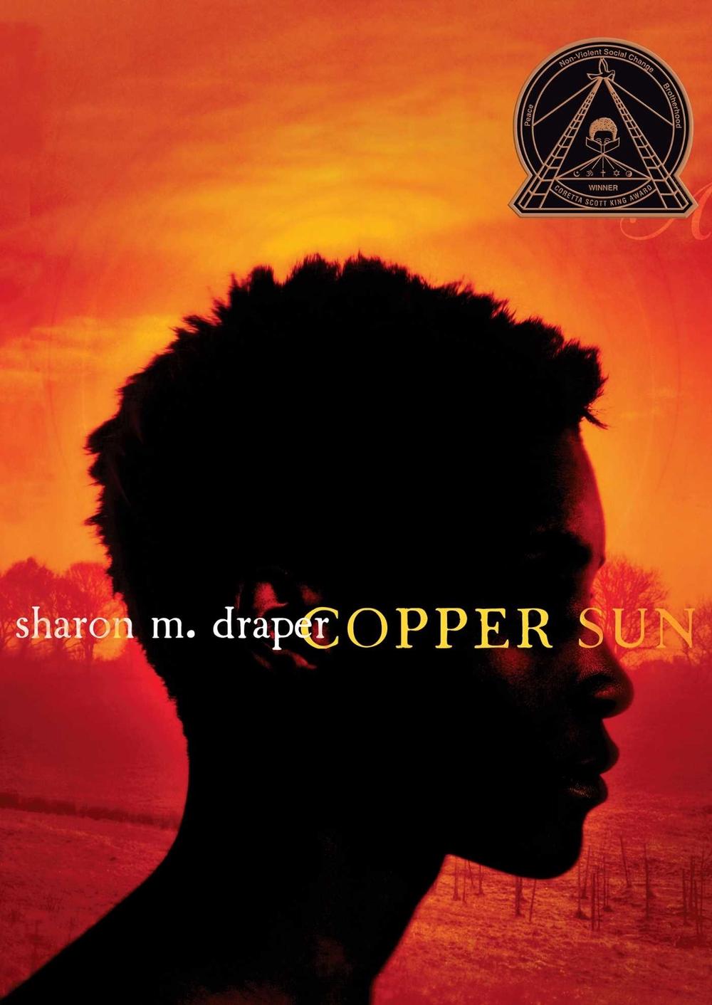 Copper Sun by Sharon M. Draper - ISBN: 9781416953487
