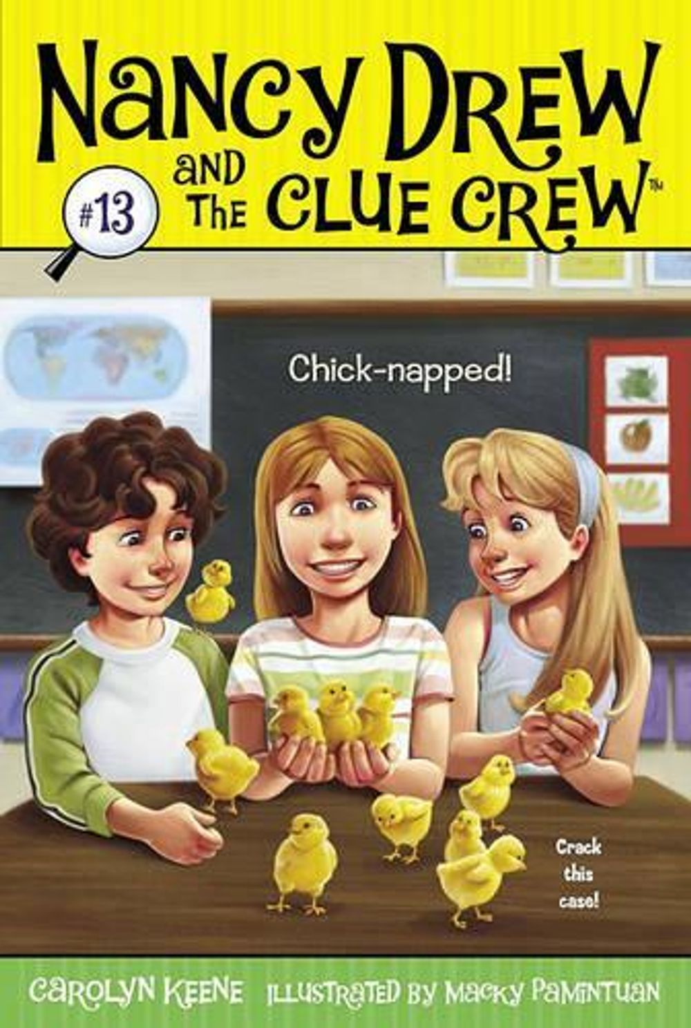 Chick-napped! by Carolyn Keene - ISBN: 9781416955221