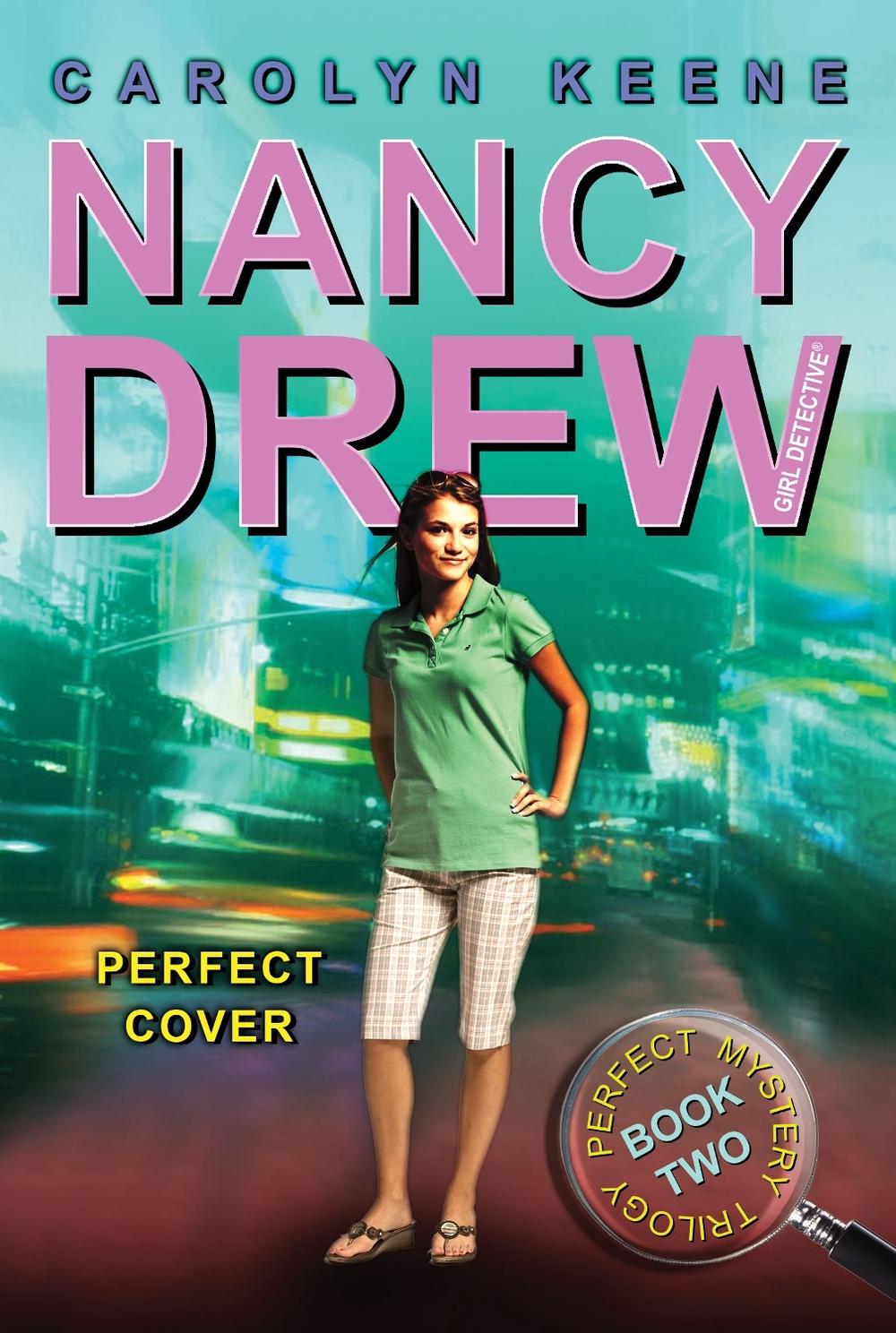 Perfect Cover by Carolyn Keene - ISBN: 9781416955306