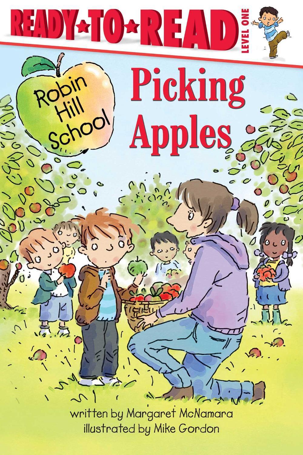 Picking Apples by Margaret McNamara - ISBN: 9781416955399