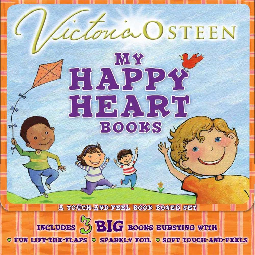 My Happy Heart Books (Boxed Set) by Victoria Osteen - ISBN: 9781416955498