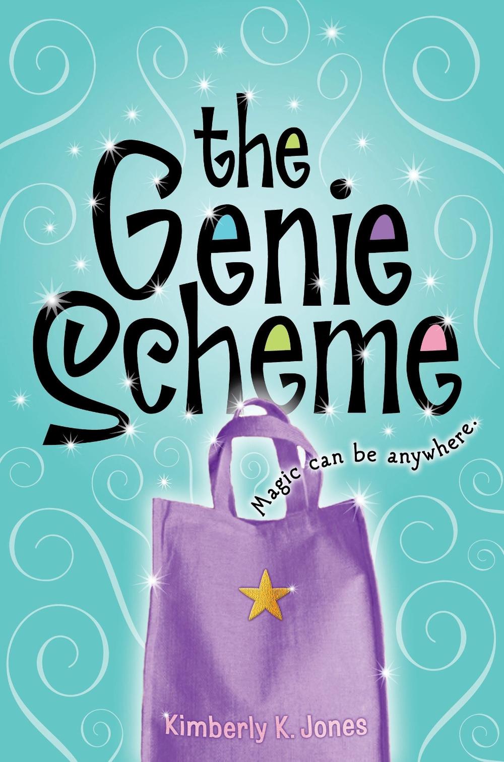 The Genie Scheme by Kimberly K. Jones - ISBN: 9781416955542