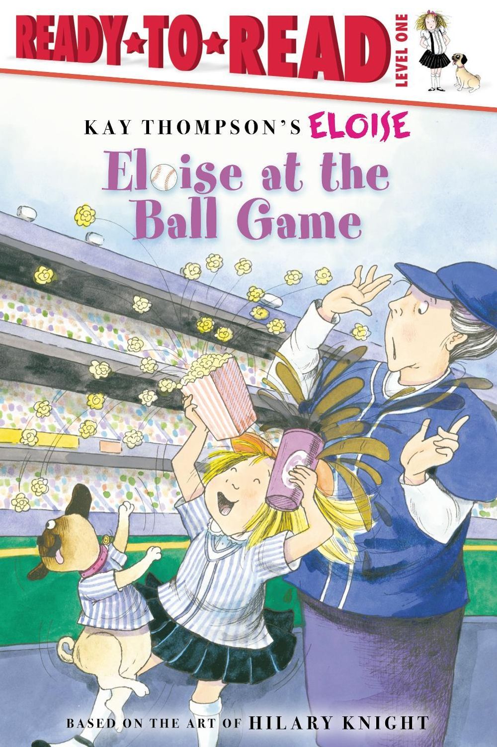Eloise at the Ball Game by Lisa McClatchy - ISBN: 9781416958031