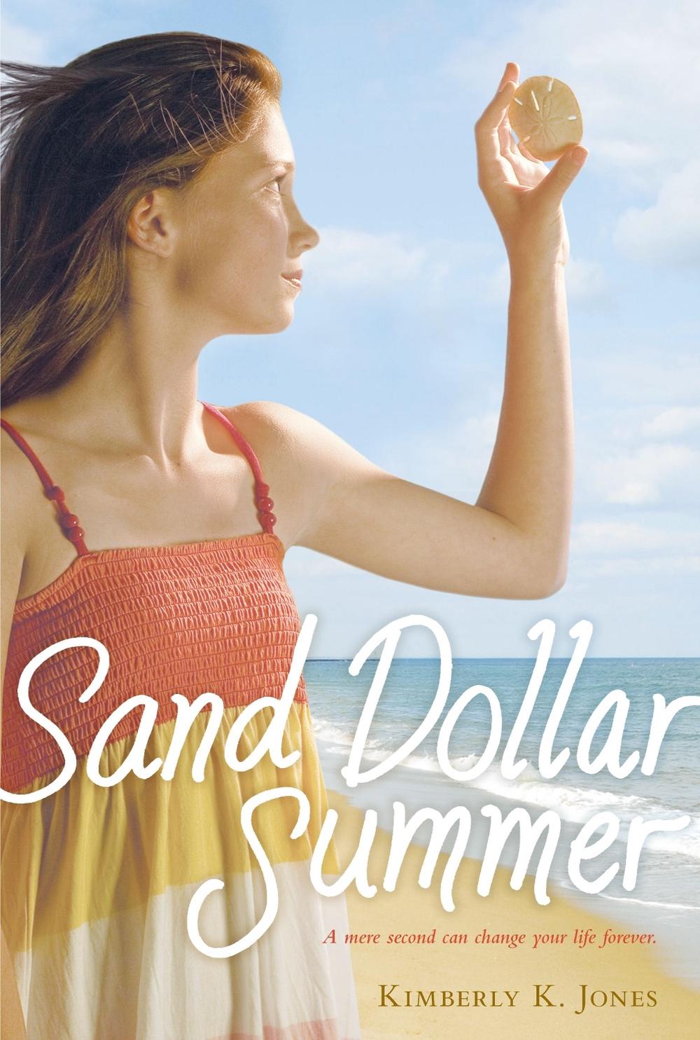Sand Dollar Summer by Kimberly K. Jones - ISBN: 9781416958345