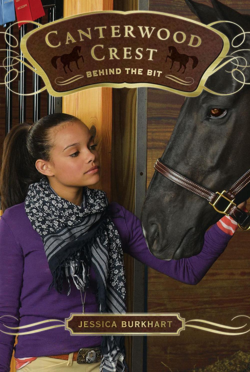 Behind the Bit by Jessica Burkhart - ISBN: 9781416958420