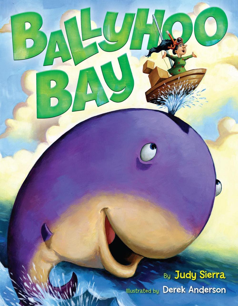 Ballyhoo Bay by Judy Sierra - ISBN: 9781416958888