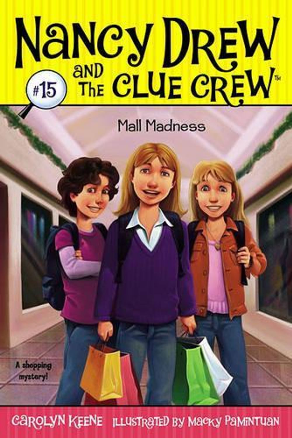 Mall Madness by Carolyn Keene - ISBN: 9781416959007