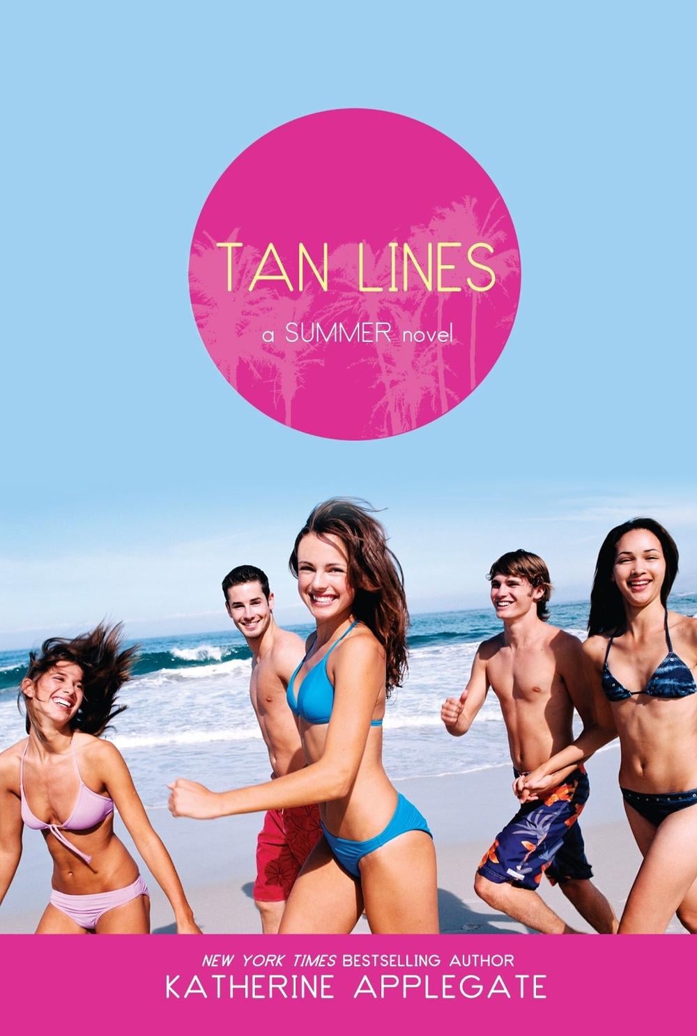 Tan Lines by Katherine Applegate - ISBN: 9781416961345