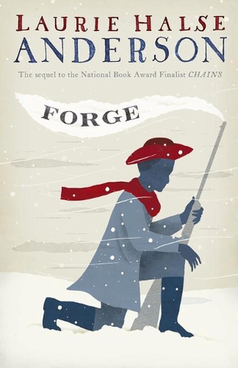 blood on the forge by william attaway