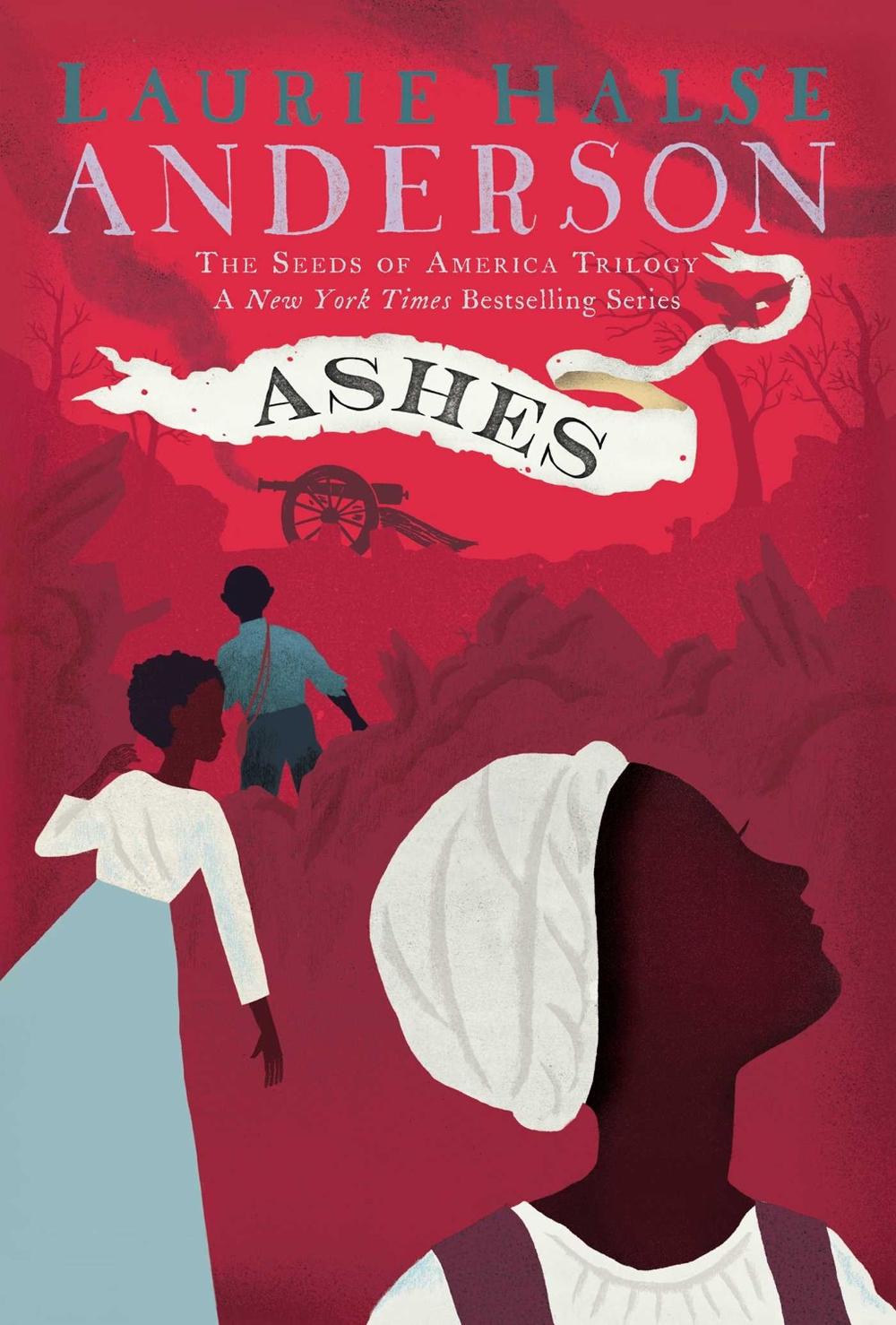 Ashes by Laurie Halse Anderson - ISBN: 9781416961468