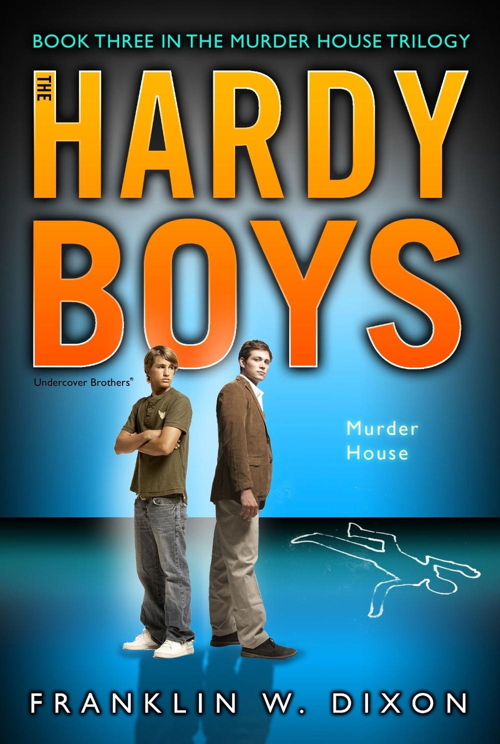 Murder House by Franklin W. Dixon - ISBN: 9781416964094