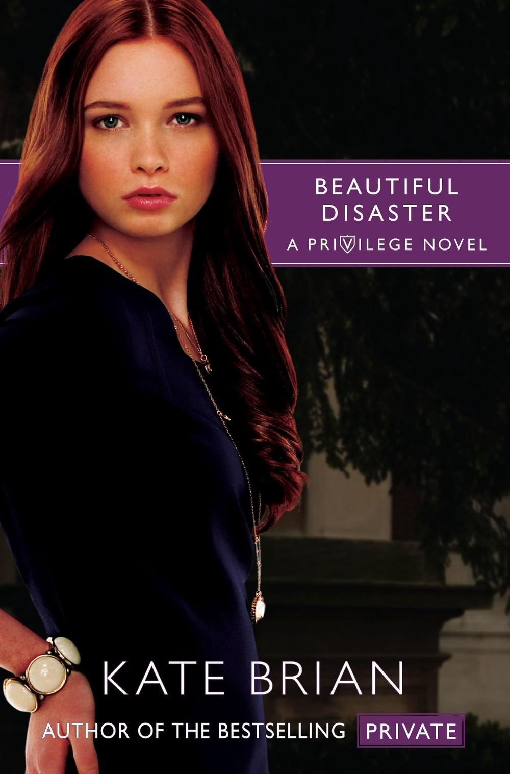 Beautiful Disaster by Kate Brian - ISBN: 9781416967606
