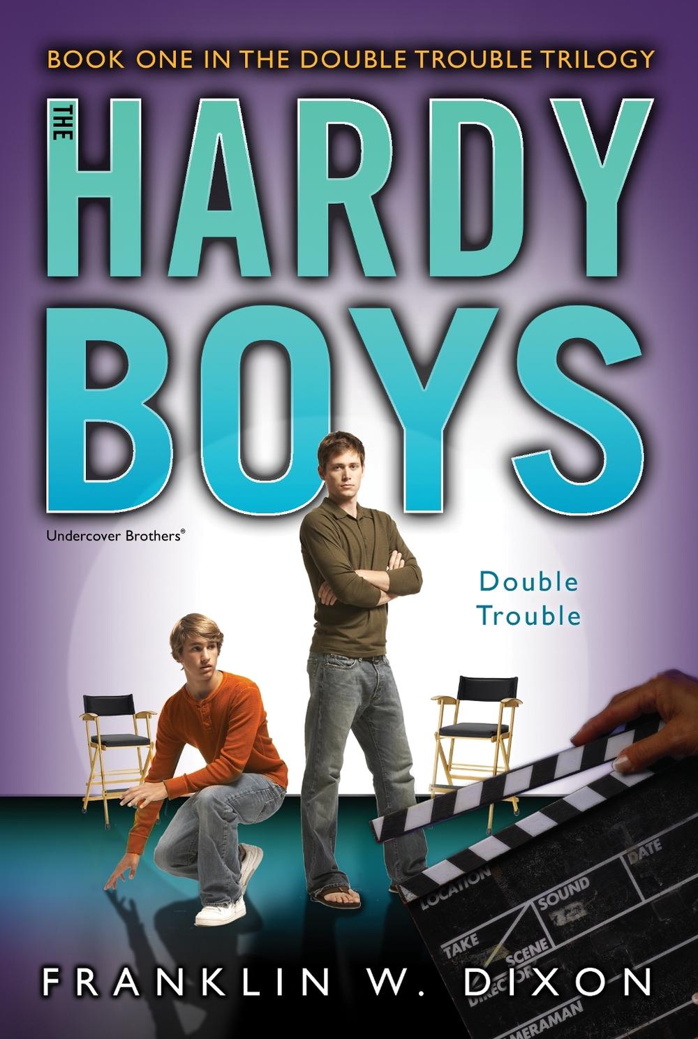 Double Trouble by Franklin W. Dixon - ISBN: 9781416967651
