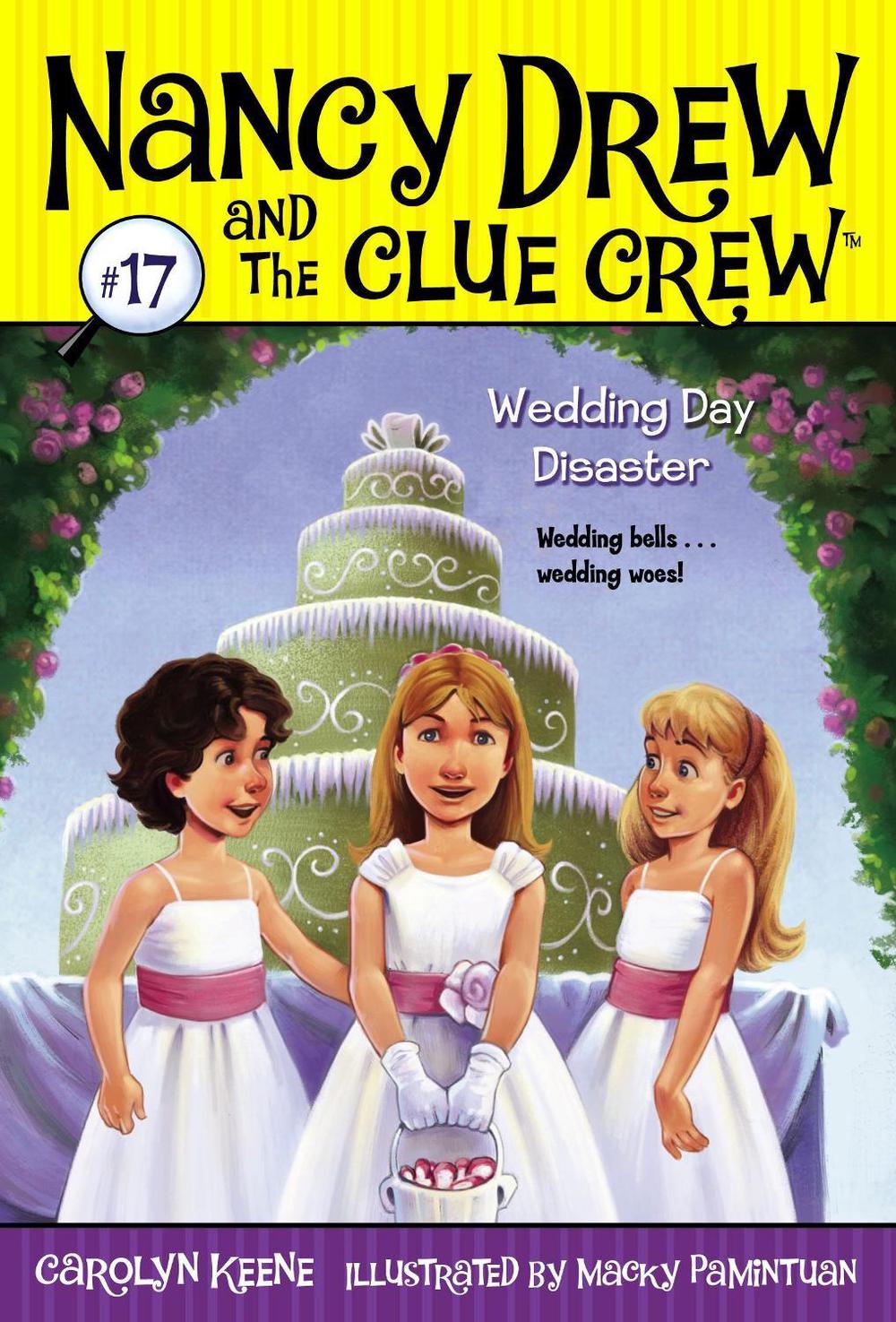Wedding Day Disaster by Carolyn Keene - ISBN: 9781416967781