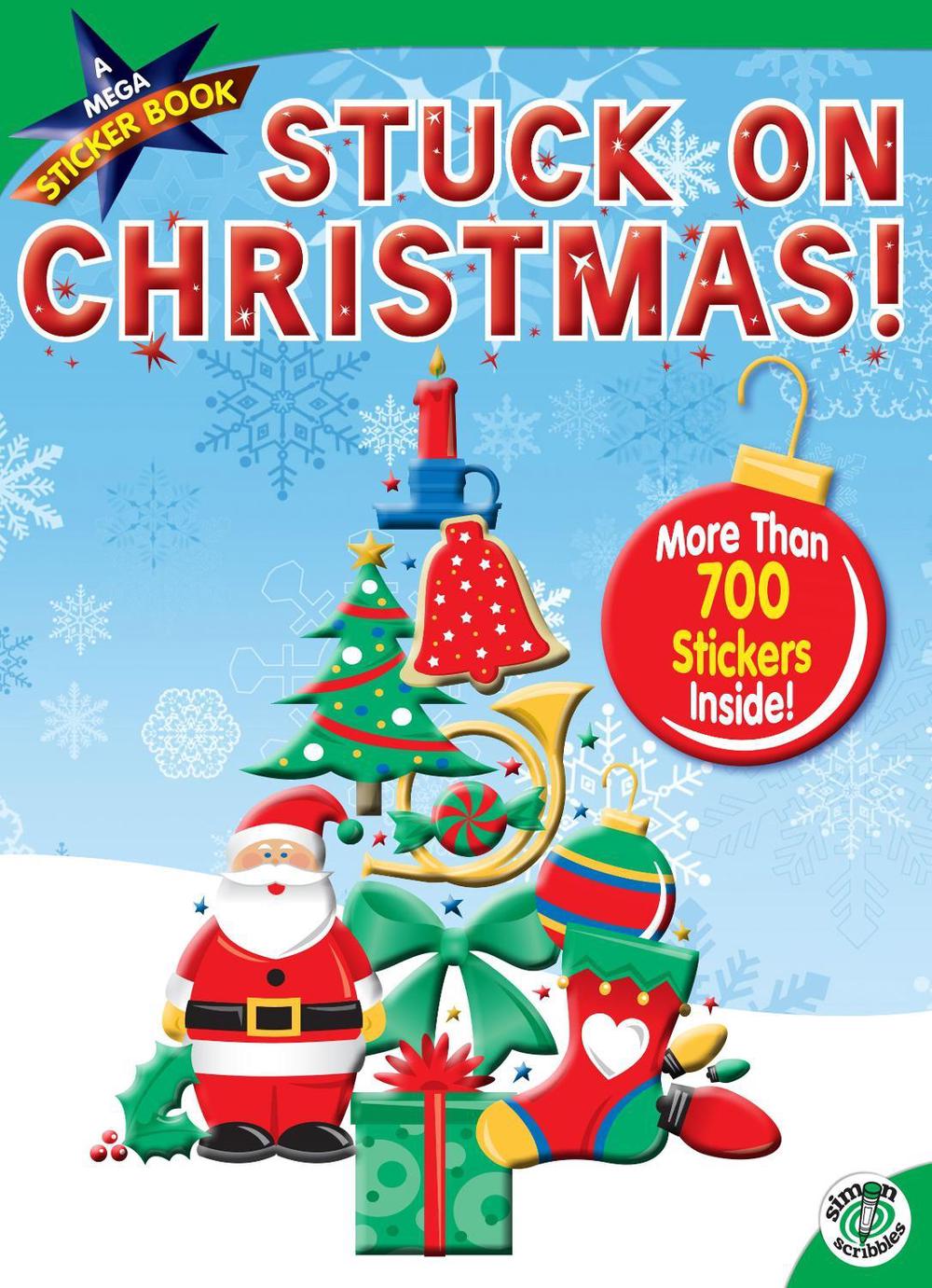 Stuck on Christmas! by Siobhan Ciminera - ISBN: 9781416967842