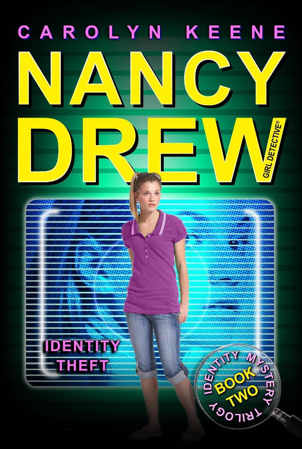 Identity Theft by Carolyn Keene - ISBN: 9781416968313