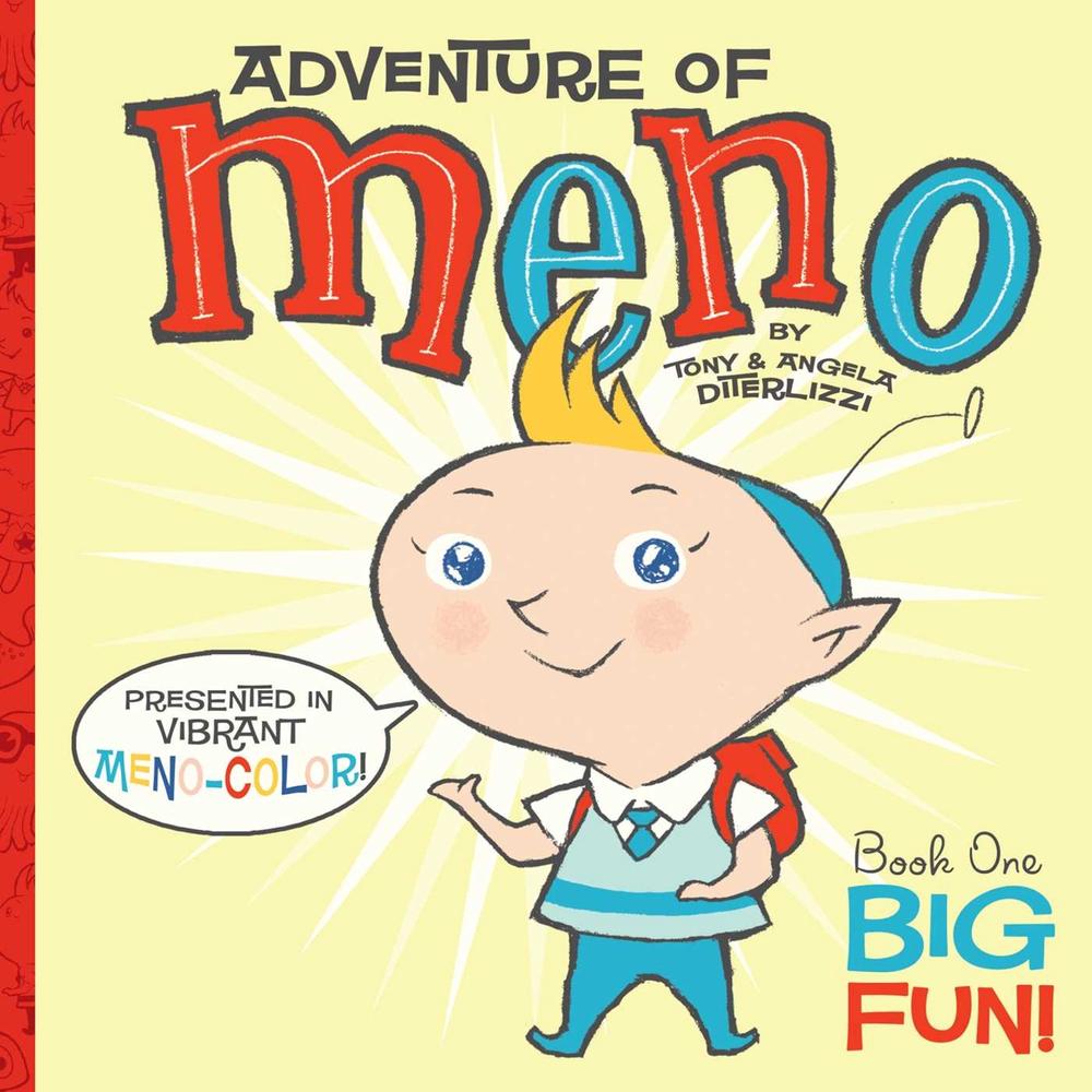 Big Fun! by Tony DiTerlizzi - ISBN: 9781416971481