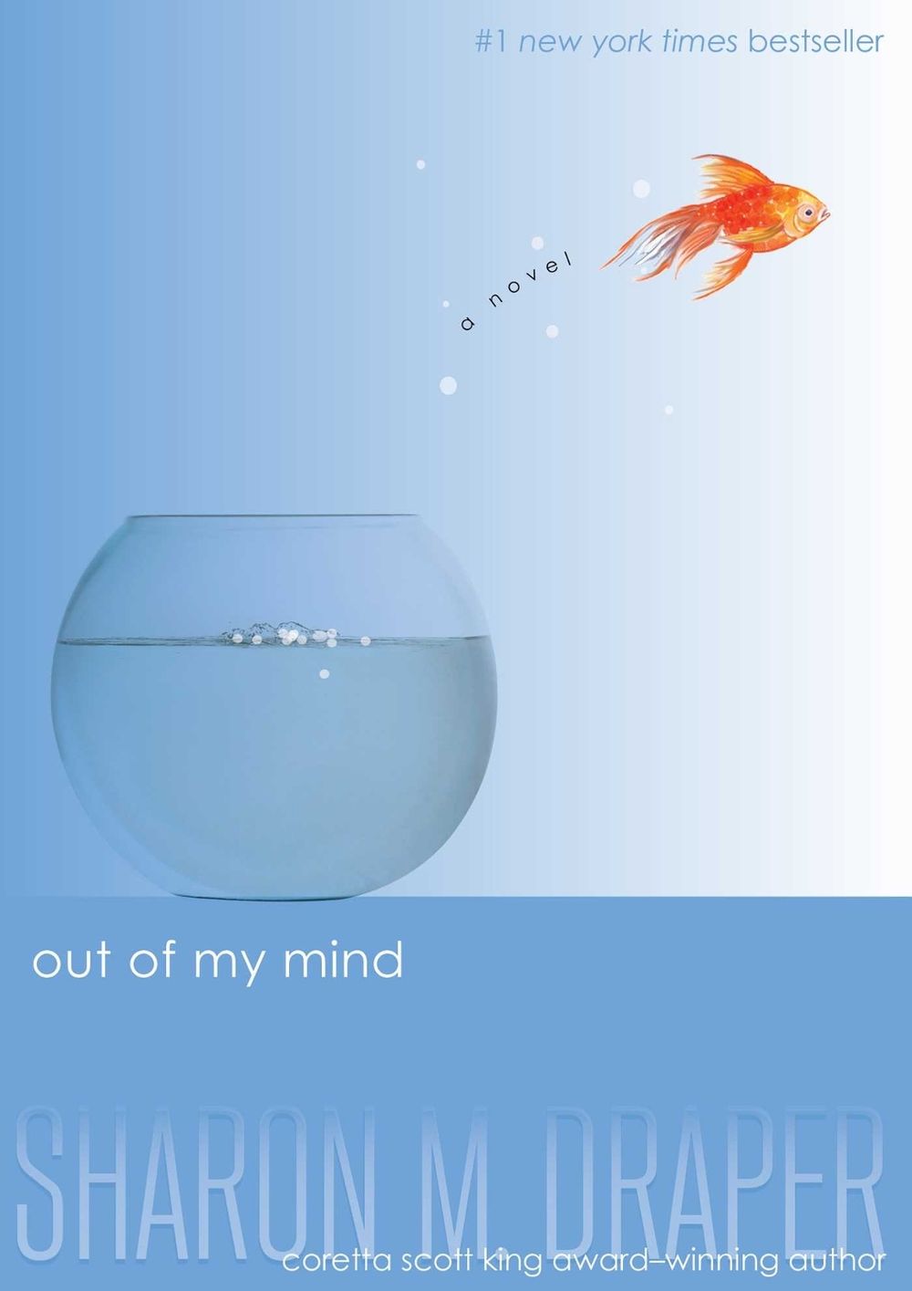 Out of My Mind by Sharon M. Draper - ISBN: 9781416971719