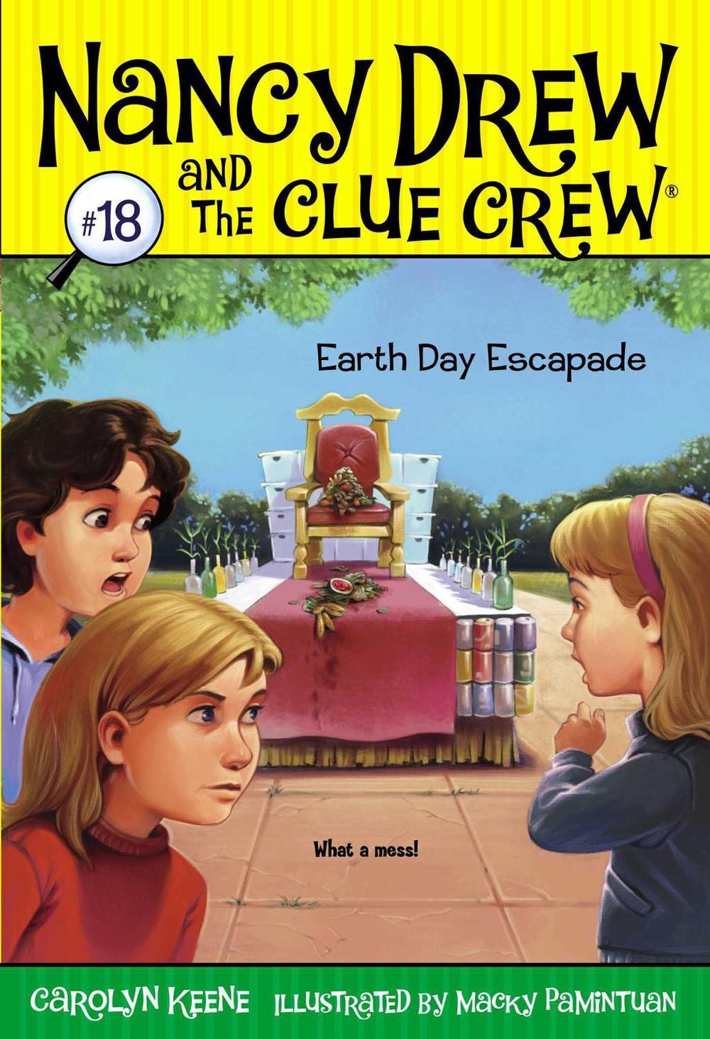 Earth Day Escapade by Carolyn Keene - ISBN: 9781416972181