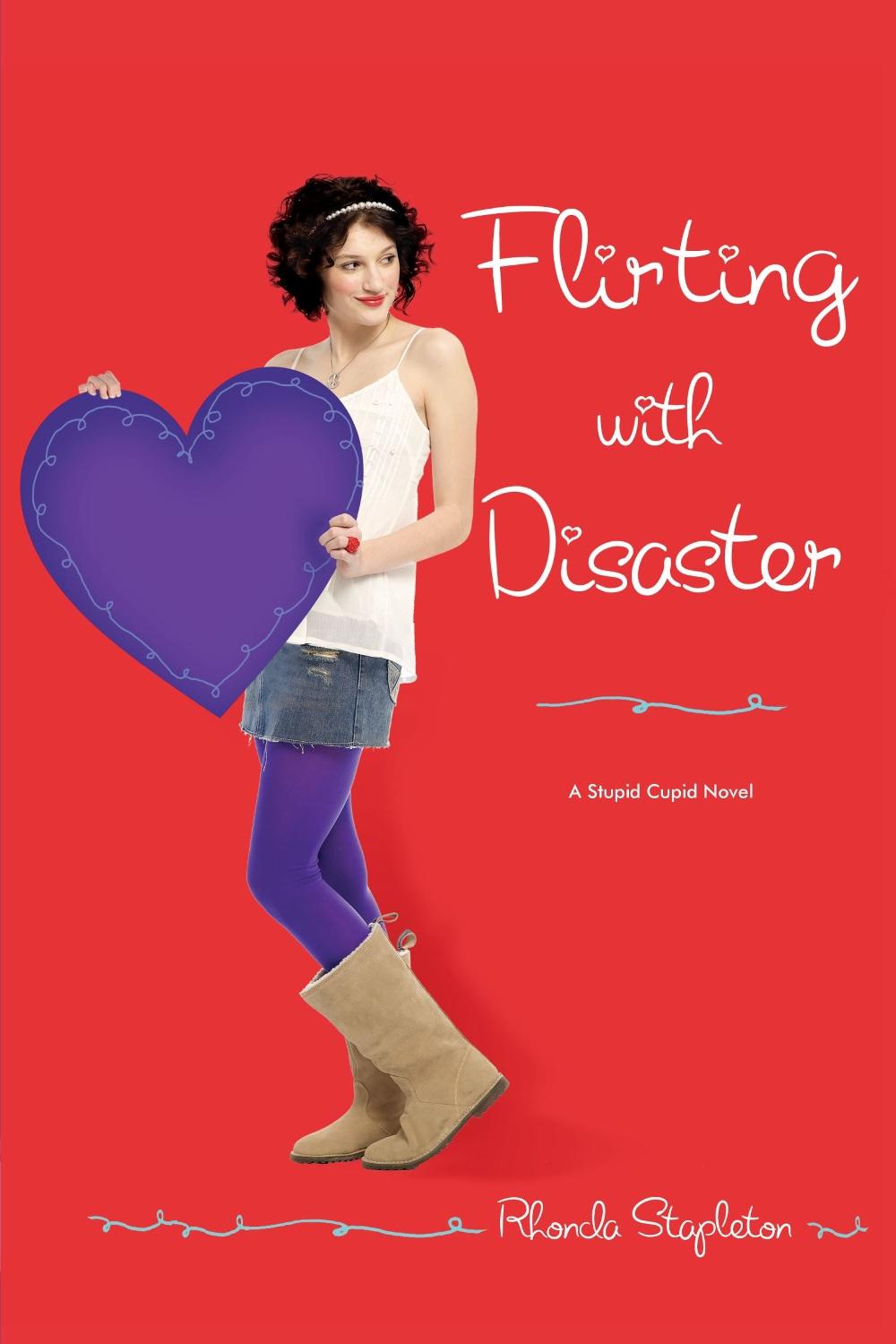 Flirting with Disaster by Rhonda Stapleton - ISBN: 9781416974659