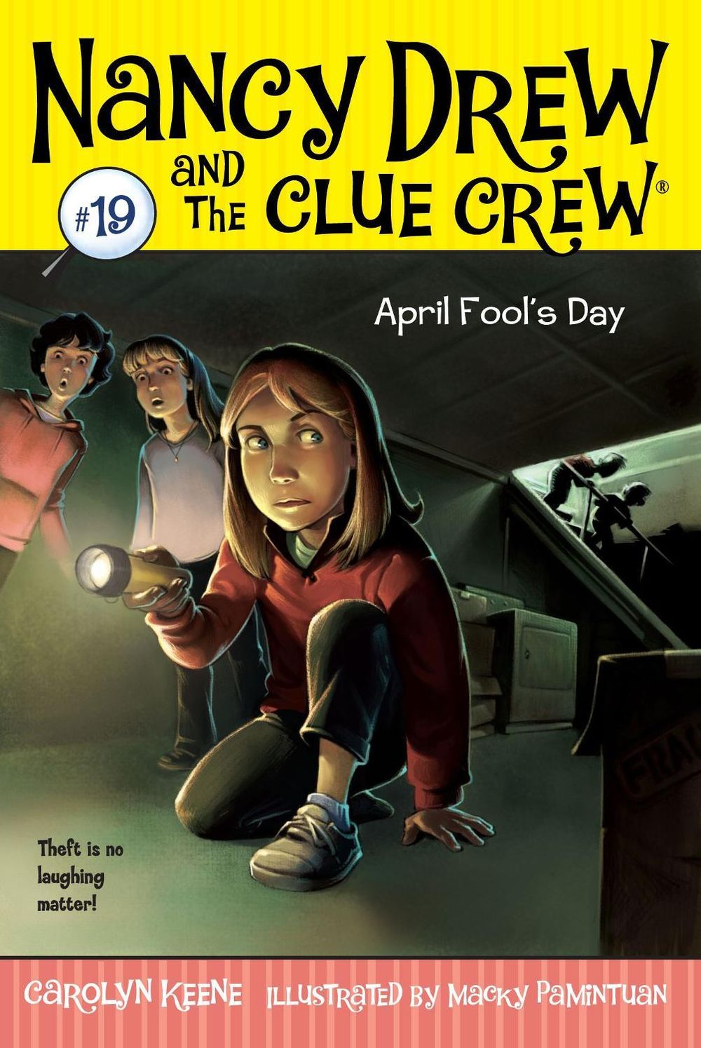 April Fool's Day by Carolyn Keene - ISBN: 9781416975182