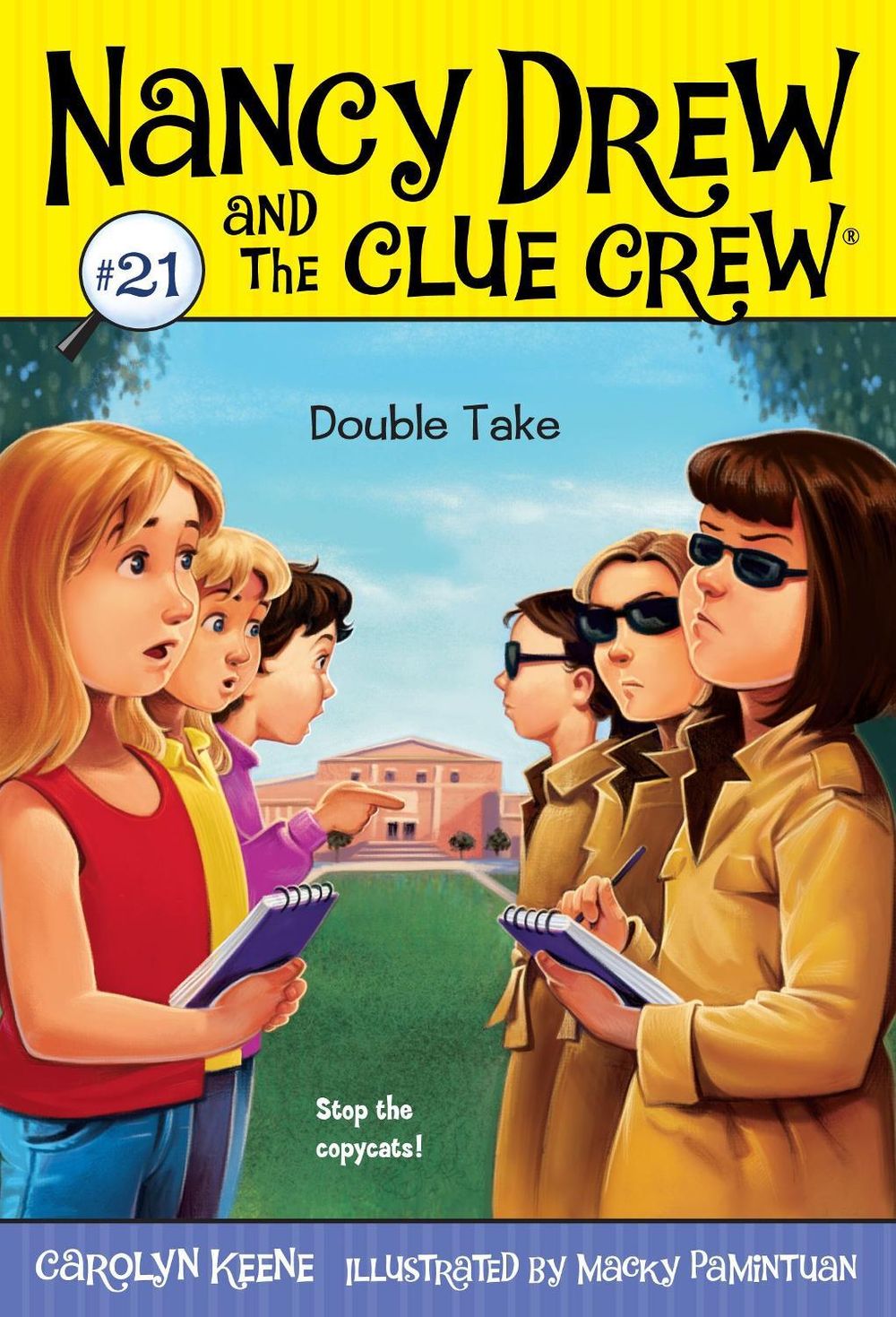 Double Take by Carolyn Keene - ISBN: 9781416978121