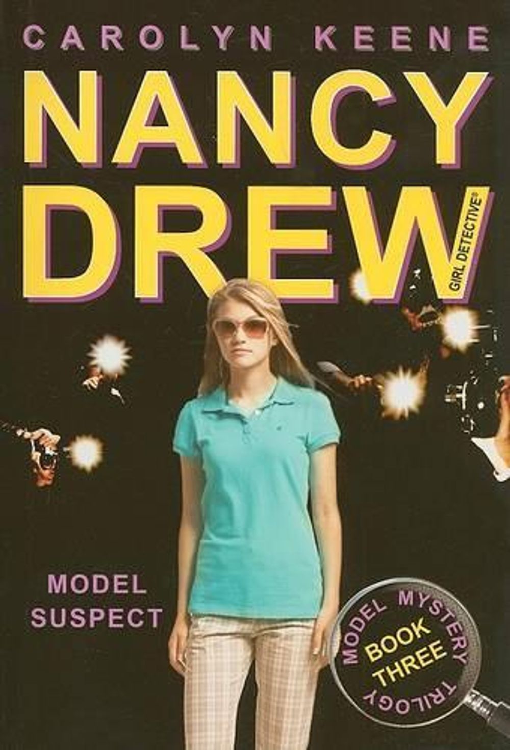 Model Suspect by Carolyn Keene - ISBN: 9781416978411
